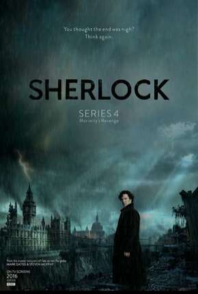 Sherlock - 4ª Temporada Completa via Torrent