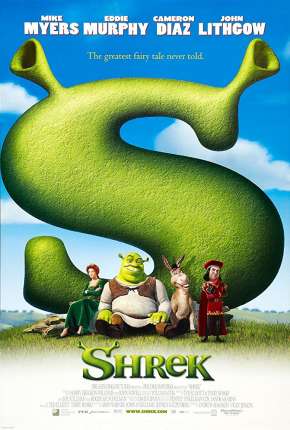 Shrek - IMAX OPEN MATTE Dublado e Dual Áudio 5.1 Download - Rede Torrent