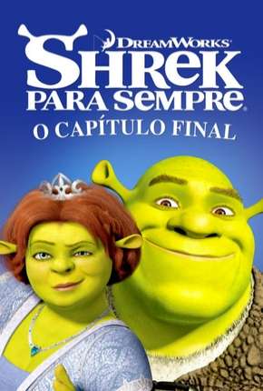 Shrek Para Sempre + Bônus via Torrent