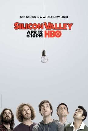 Silicon Valley - 2ª Temporada Completa via Torrent