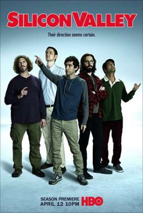 Silicon Valley - 6ª Temporada via Torrent