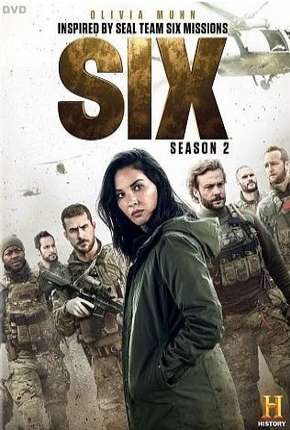 Six - 2ª Temporada via Torrent