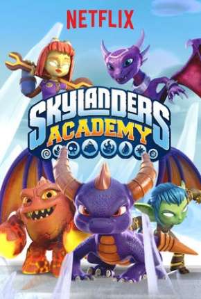 Skylanders Academy - 3ª Temporada via Torrent