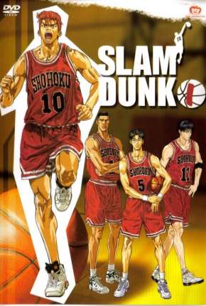 Slam Dunk - Legendado via Torrent