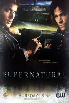 Sobrenatural - Supernatural 2ª Temporada via Torrent