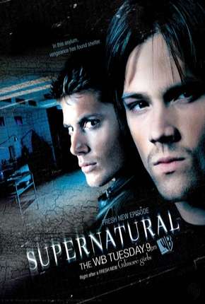 Sobrenatural - Supernatural 3ª Temporada via Torrent