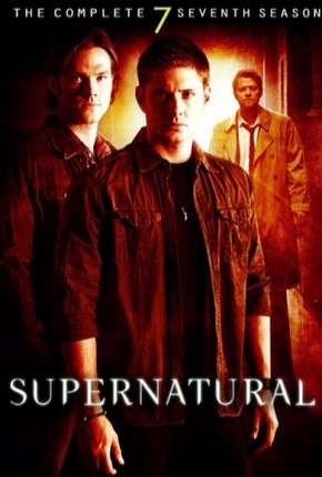 Sobrenatural - Supernatural 7ª Temporada via Torrent