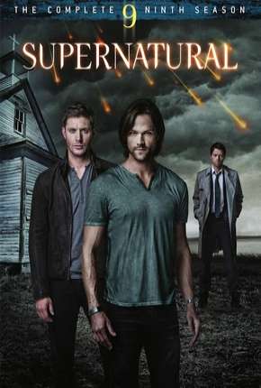 Sobrenatural - Supernatural 9ª Temporada via Torrent