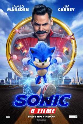 Sonic - O Filme via Torrent