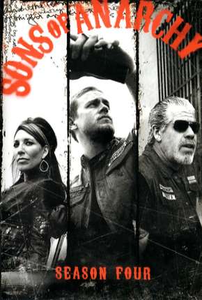 Sons of Anarchy - 4ª Temporada via Torrent