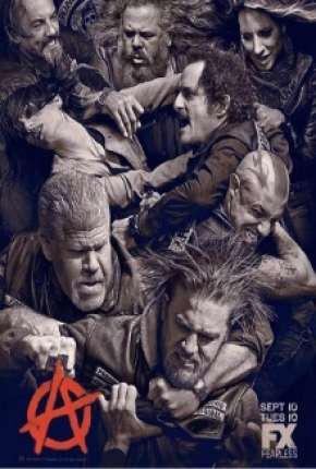 Sons of Anarchy - 6ª Temporada via Torrent