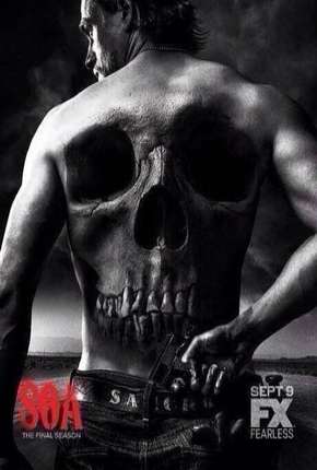 Sons of Anarchy - 7ª Temporada via Torrent