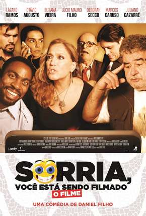 Sorria, Você Está Sendo Filmado via Torrent