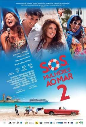 S.O.S. - Mulheres ao Mar 2 - Nacional via Torrent