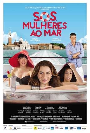 S.O.S. - Mulheres ao Mar - Nacional Nacional Download - Rede Torrent