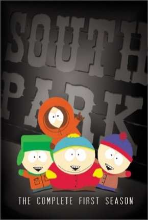 South Park - 1ª Temporada Completa via Torrent