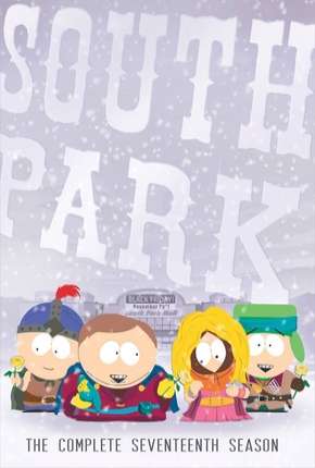 South Park - 17ª Temporada via Torrent