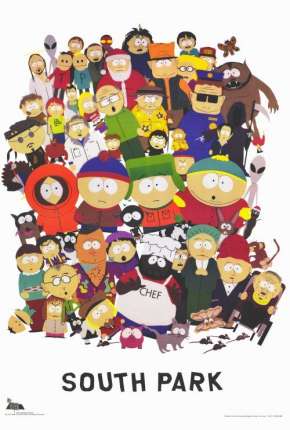 South Park - 23ª Temporada via Torrent