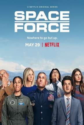 Space Force - 1ª Temporada via Torrent