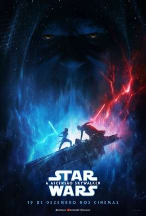 Star Wars - A Ascensão Skywalker Dublado e Dual Áudio 5.1 Download - Rede Torrent