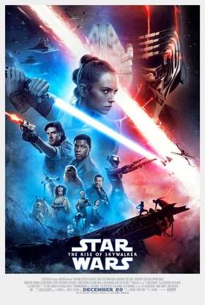 Star Wars - A Ascensão Skywalker - Legendado WEB-DL via Torrent