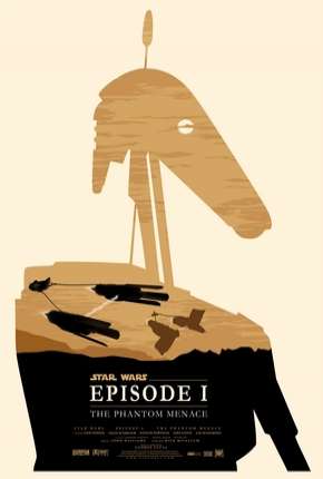 Star Wars - Episódio I - A Ameaça Fantasma Dublado e Dual Áudio 5.1 Download - Rede Torrent