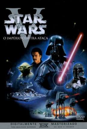 Star Wars - Episódio V - O Império Contra-Ataca - BD-R via Torrent