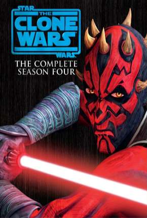 Star Wars - The Clone Wars - 4ª Temporada Completa via Torrent