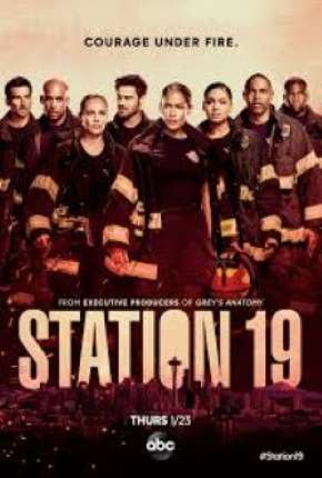 Station 19 - 3ª Temporada via Torrent