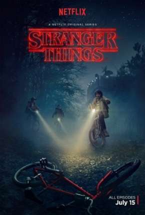 Stranger Things - Todas as Temporadas Completas via Torrent