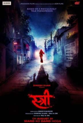 Stree - Legendado via Torrent