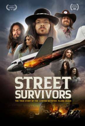 Street Survivors - A verdadeira história do acidente de avião do Lynyrd Skynyrd - Legendado via Torrent