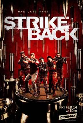 Strike Back - 8ª Temporada Legendada via Torrent