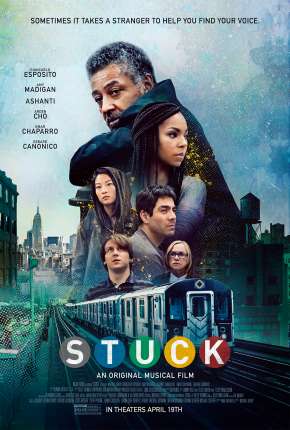 Stuck Dublado e Dual Áudio Download - Rede Torrent