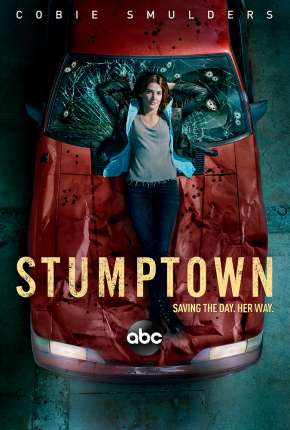 Stumptown - 1ª Temporada Legendada via Torrent