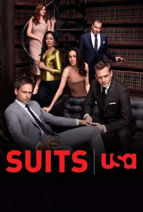 Suits - 9ª Temporada via Torrent