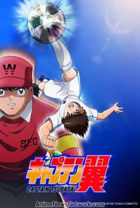 Super Campeões - Capitão Tsubasa 1ª Temporada via Torrent