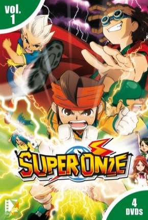 Super Onze - 1ª Temporada via Torrent