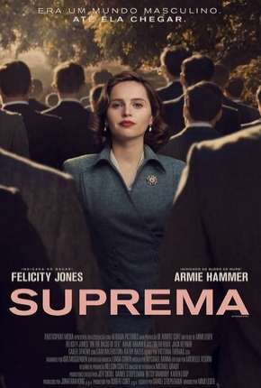 Suprema Dublado e Dual Áudio 5.1 Download - Rede Torrent