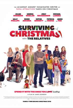 Surviving Christmas with the Relatives - Legendado  Download - Rede Torrent