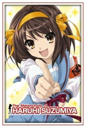 Suzumiya Haruhi no Yuuutsu - Legendado via Torrent