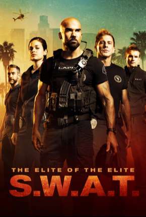 S.W.A.T - 1ª Temporada - Completa via Torrent