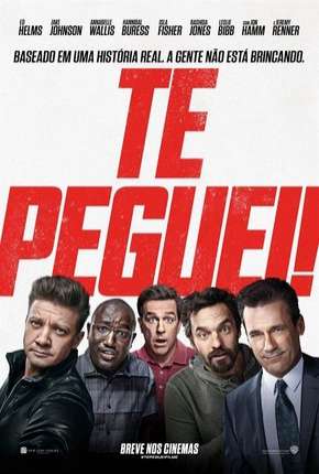 Te Peguei! - BD-R via Torrent