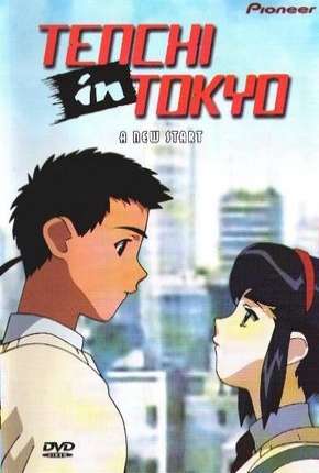 Tenchi in Tokyo via Torrent