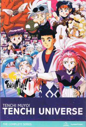 Tenchi Muyo! Universe via Torrent