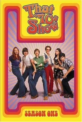 That 70s Show - 2ª Temporada Completa via Torrent