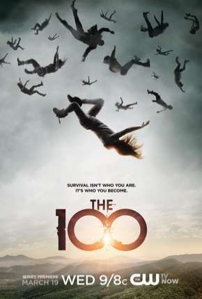 The 100 - 1ª Temporada Completa via Torrent