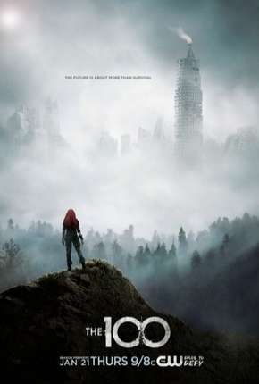 The 100 - 3ª Temporada Completa via Torrent