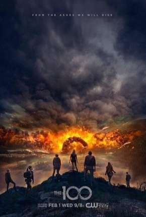 The 100 - 4ª Temporada Completa via Torrent