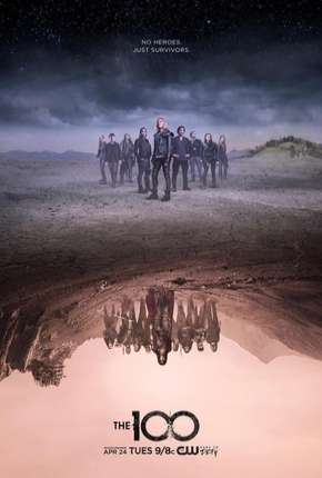 The 100 - 5ª Temporada Completa via Torrent